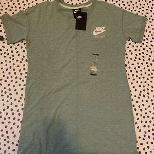 Nike t shirt dress